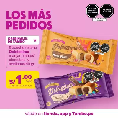 Catálogo Tambo (válido hasta 5-07)