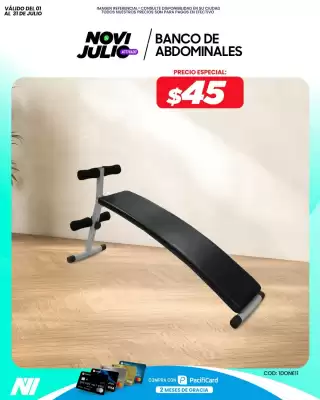 Catálogo Novicompu (válido hasta 31-07)