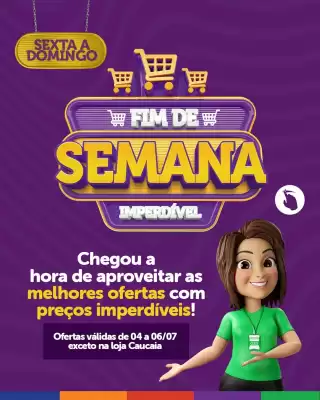 Catálogo CenterBox (válido até 6-07)