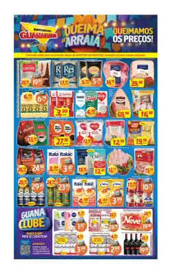 Catálogo Supermercados Guanabara