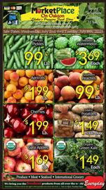 Market Place on Oakton Weekly Ad week 27 Page 2