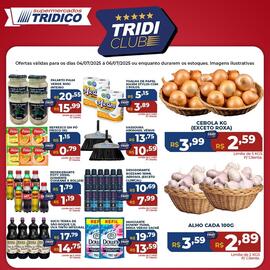 Catálogo Supermercados Tridico Página 1