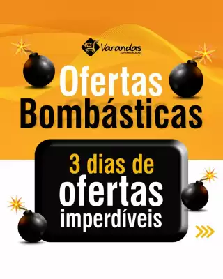 Catálogo Supermercados Varandas (válido até 6-07)