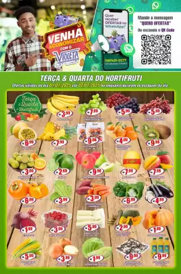 Catálogo Violeta Supermercados