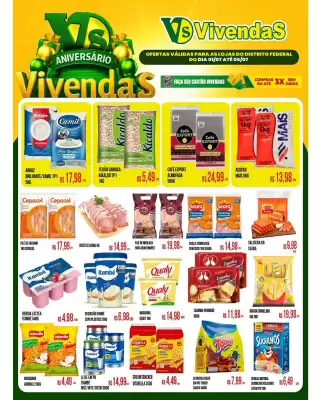 Catálogo Vivendas Supermercados