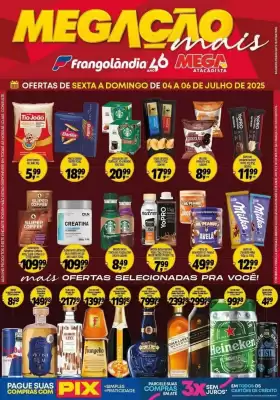 Ofertas Frangolândia (válido até 6-07)