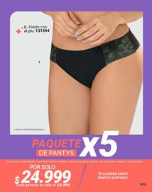 Catálogo Carmel Página 167