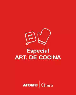 Catálogo Atomo Conviene (válido hasta 6-07)