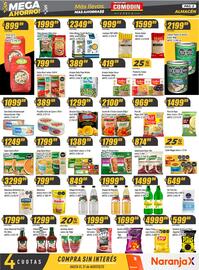 Catálogo Supermercados Comodin semana 27 Página 2
