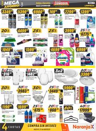 Catálogo Supermercados Comodin semana 27 Página 8