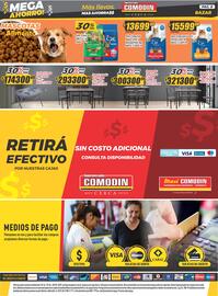 Catálogo Supermercados Comodin semana 27 Página 9