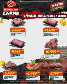 Catálogo Supermercados Mayor Página 1