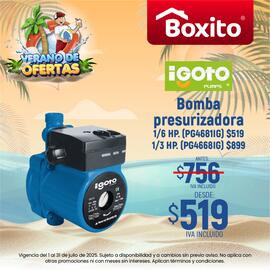 Catálogo Boxito Página 2