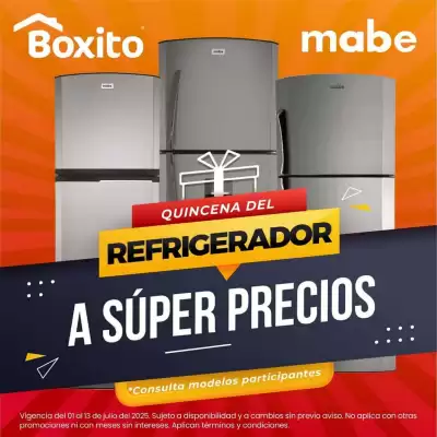 Catálogo Boxito (válido hasta 13-07)