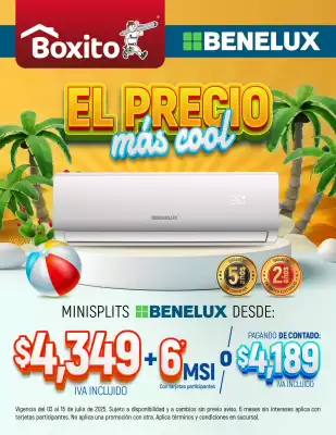 Catálogo Boxito (válido hasta 15-07)
