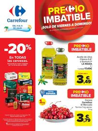 Folleto Carrefour Página 1