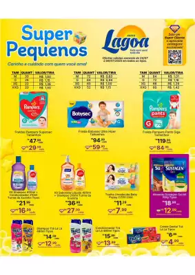 Catálogo Super Lagoa (válido até 6-07)