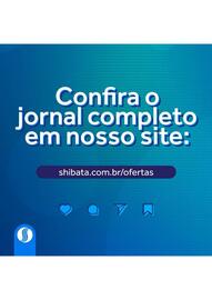 Catálogo Shibata Supermercados Página 1