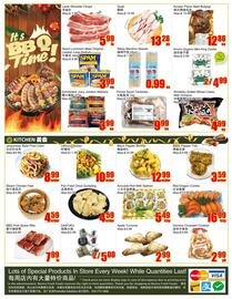 Bestco Food Mart flyer week 27 Page 4
