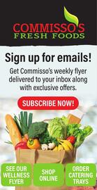 Commisso's Fresh Foods flyer week 27 Page 13
