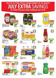 Commisso's Fresh Foods flyer week 27 Page 7