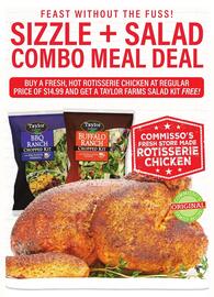 Commisso's Fresh Foods flyer week 27 Page 9