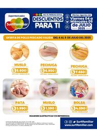 Catálogo Surtifamiliar Página 1