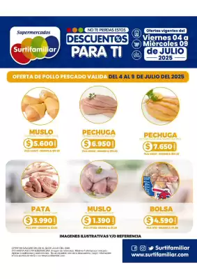 Catálogo Surtifamiliar (válido hasta 7-07)