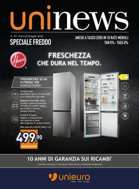 Volantino Unieuro Pagina 1
