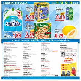 Volantino Paghi Poco Pagina 20