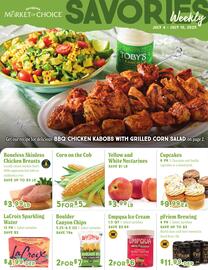 Market of Choice ad week 27 Page 1