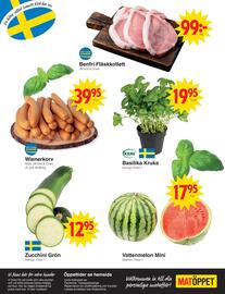 Matöppet reklamblad vecka 28 Sida 4