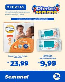 Catálogo Andorinha Hipermercado semana 27 Página 1