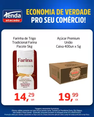Catálogo Tenda Atacado (válido até 6-07)