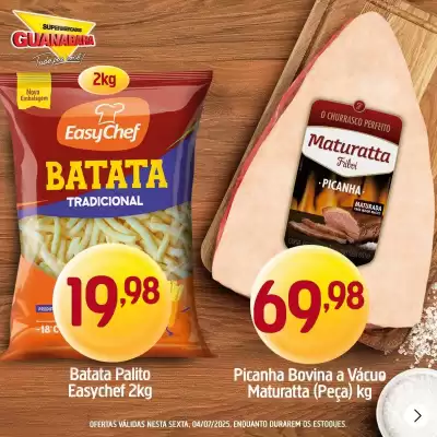 Catálogo Supermercados Guanabara