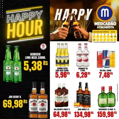 Catálogo Mercadão Atacadista