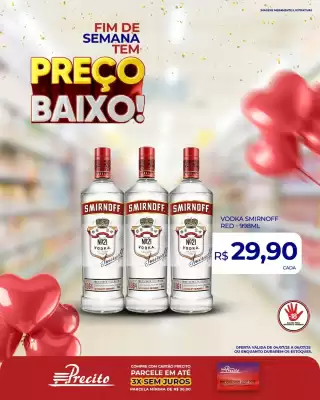 Catálogo Supermercado Precito