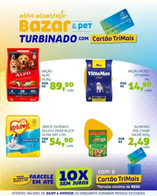 Catálogo Bergamais Supermercados