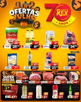Catálogo Supermercados Rex