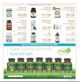 Akin's Natural Foods Weekly Ad Page 7