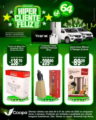 Catálogo Cocipa