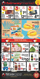Fairway Market Canada flyer Page 1