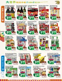 Farm Fresh Supermarket flyer Page 2