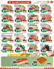 Farm Fresh Supermarket flyer Page 3