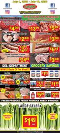 Farmboy Peterborough flyer Page 1