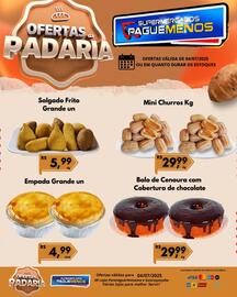 Catálogo Supermercados Pague Menos semana 27 Página 2