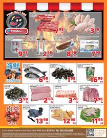Foody Mart flyer Page 3