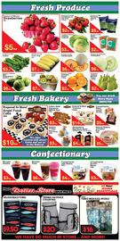 Fresh Market Foods flyer Page 3