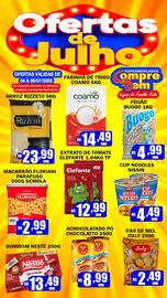 Catálogo Compre Bem Página 1