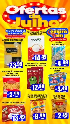 Catálogo Compre Bem (válido até 6-07)
